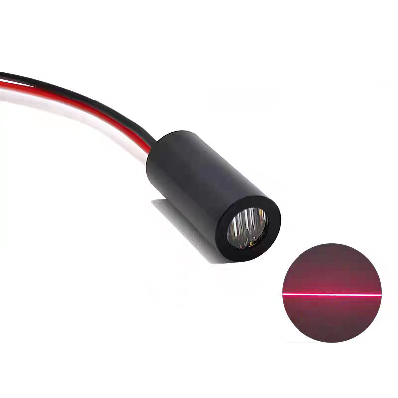 Modulo Laser a Linea Rossa 635 - Industrial Laser Module recensione e prezzo