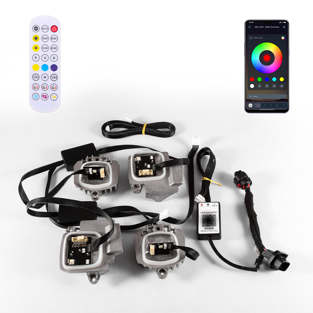 Modulo LED RGB Angel Eye DRL 6 - Industrial Laser Module recensione e prezzo