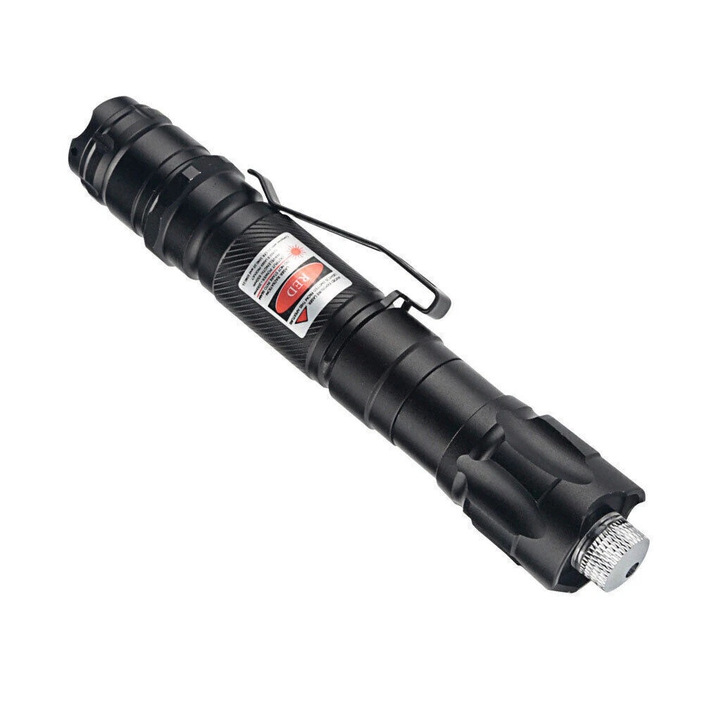 Puntatore laser verde e rosso  - Industrial Laser Gun recensione e prezzo