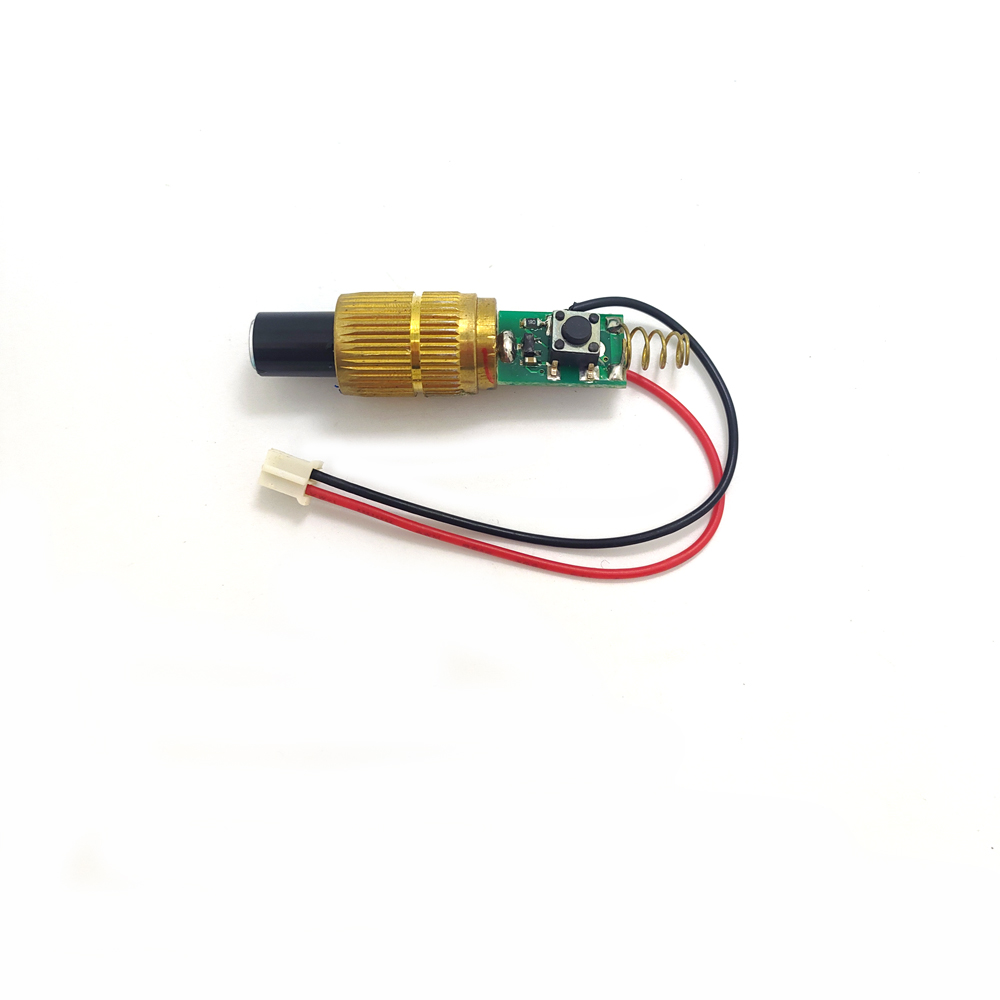 Modulo diodo laser verde indus - Industrial Laser Module recensione e prezzo