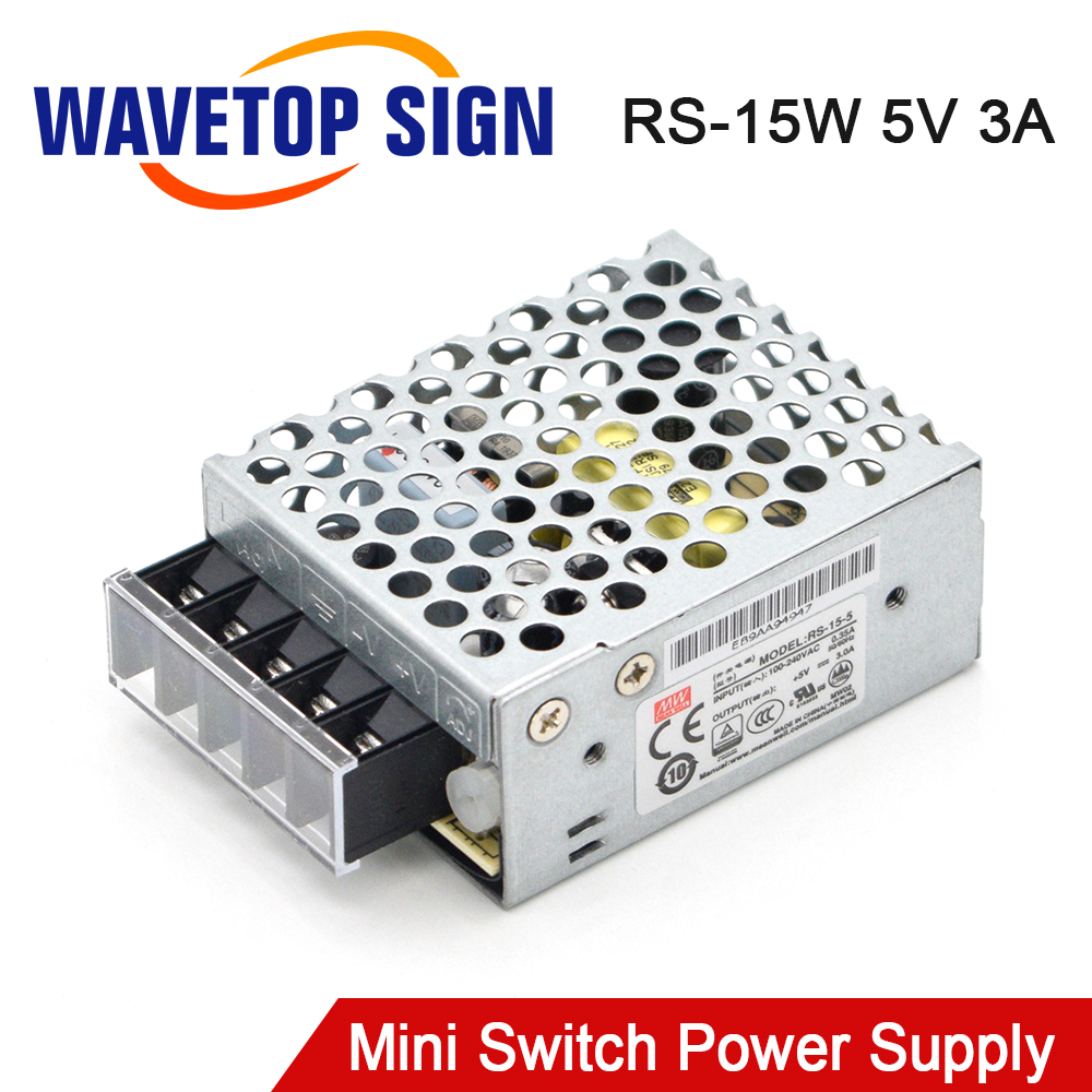 Alimentatore Switching MeanWel - Co2 Laser Engraving Machine recensione e prezzo