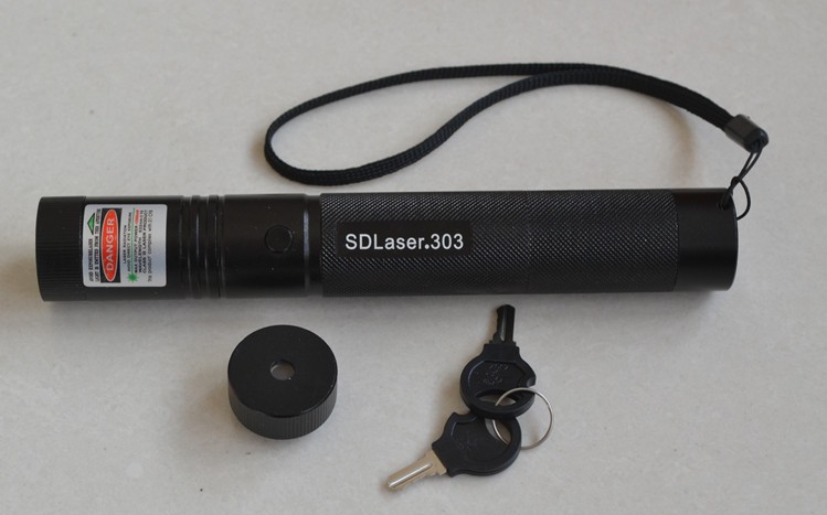 NUOVO Puntatore Laser 532nm Ve - Industrial Laser Gun recensione e prezzo