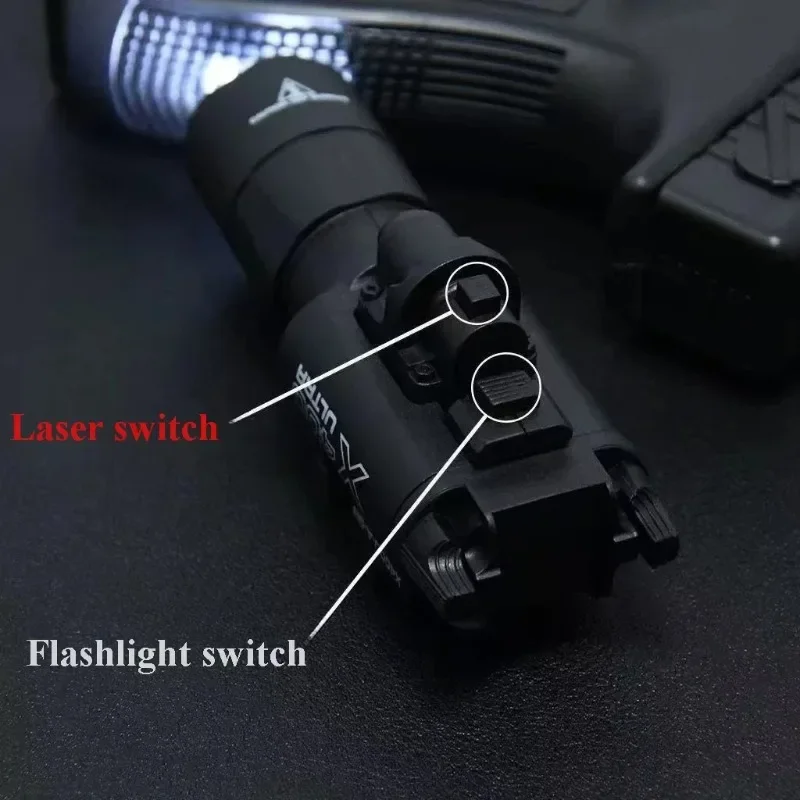 X400U Torcia di Alta Qualità 2 - Industrial Laser Gun recensione e prezzo
