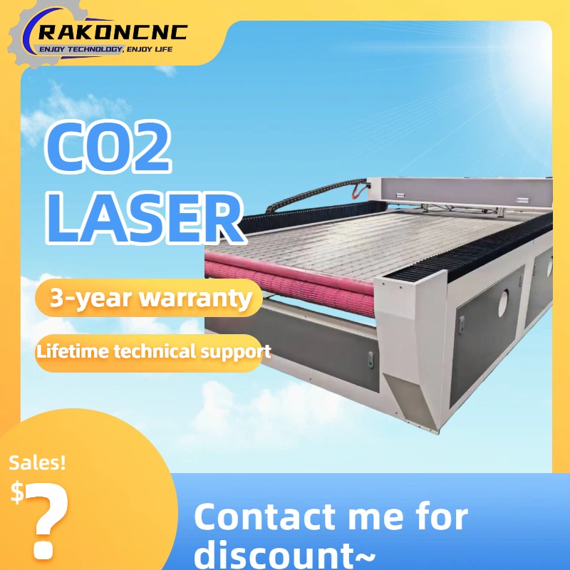 Prezzo di fabbrica Macchina da - Co2 Laser Engraving Machine recensione e prezzo